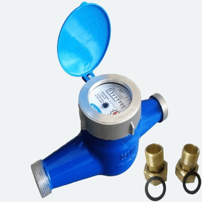 Gas Flow Meter 3